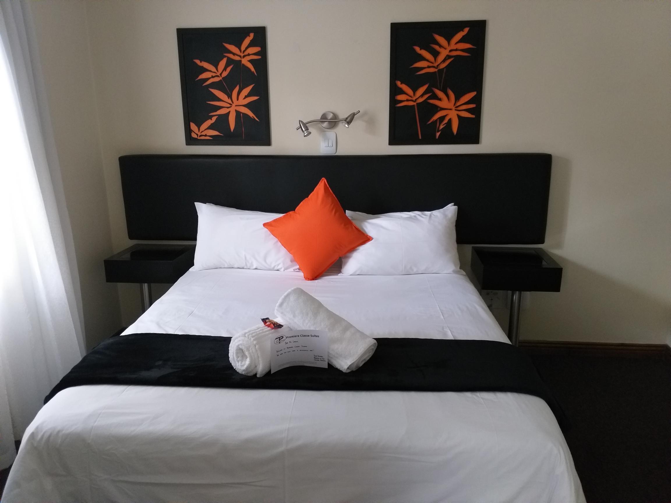 Premiere Classe Apartment Hotel Johannesburg Exterior photo
