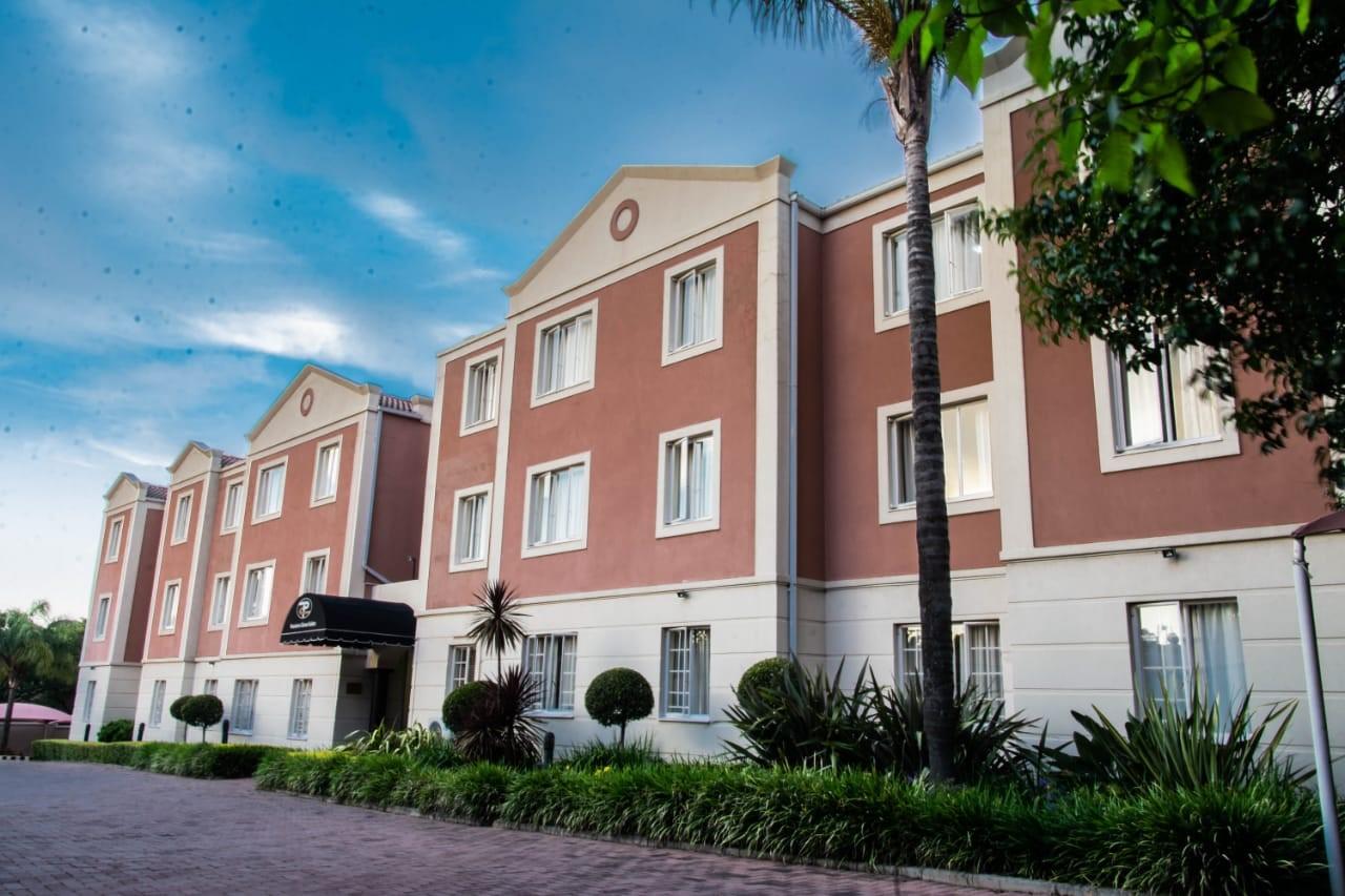 Premiere Classe Apartment Hotel Johannesburg Exterior photo