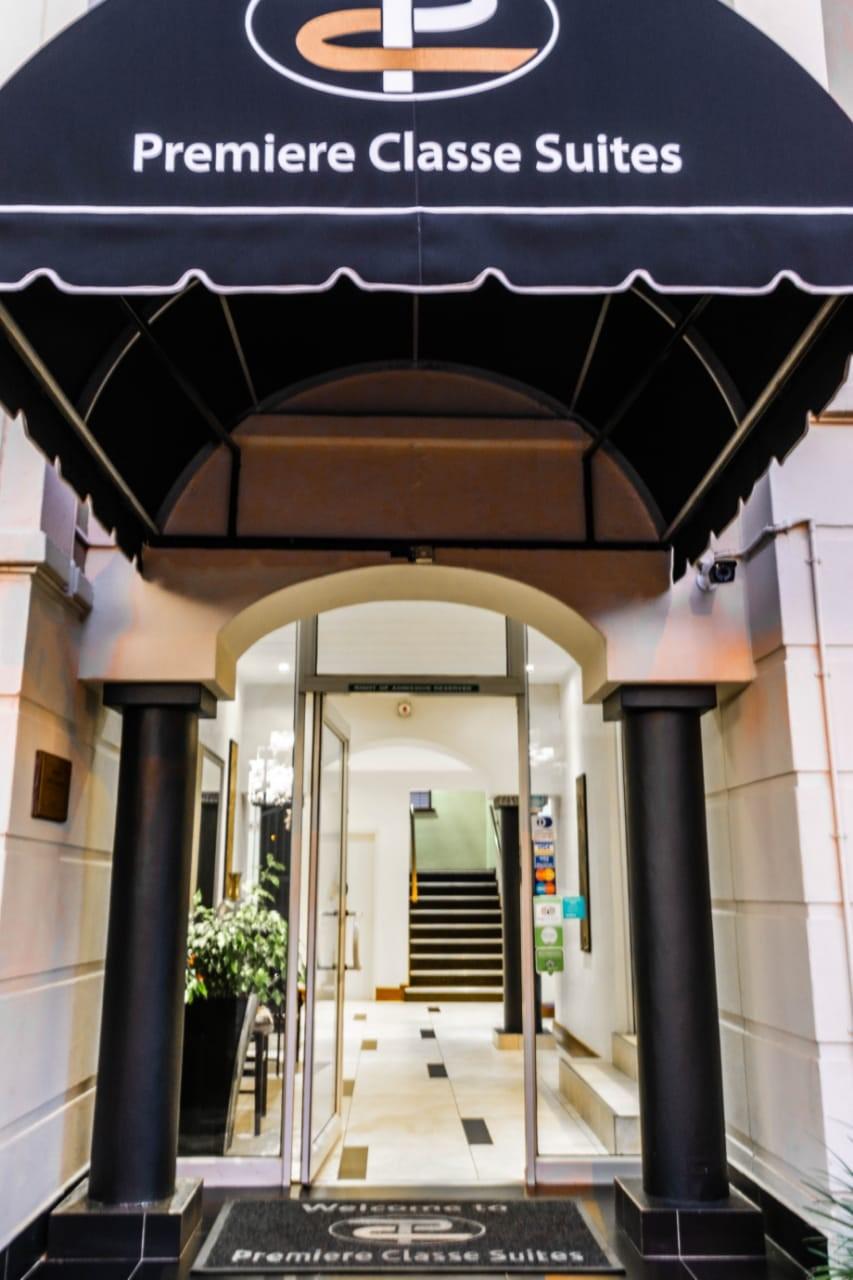 Premiere Classe Apartment Hotel Johannesburg Exterior photo