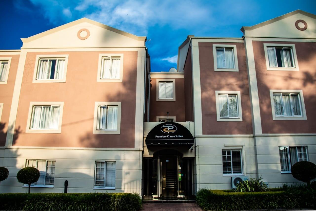 Premiere Classe Apartment Hotel Johannesburg Exterior photo