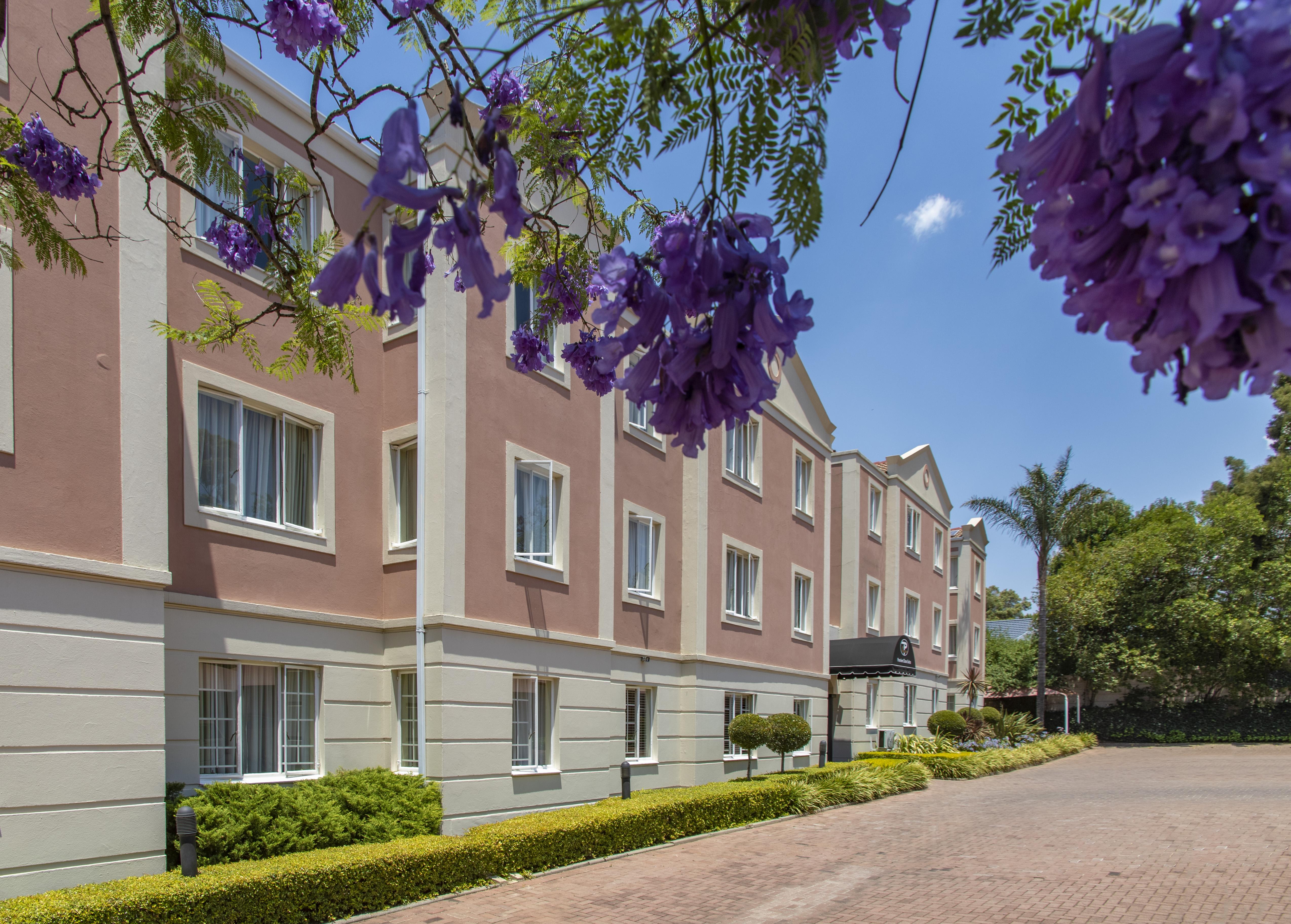Premiere Classe Apartment Hotel Johannesburg Exterior photo