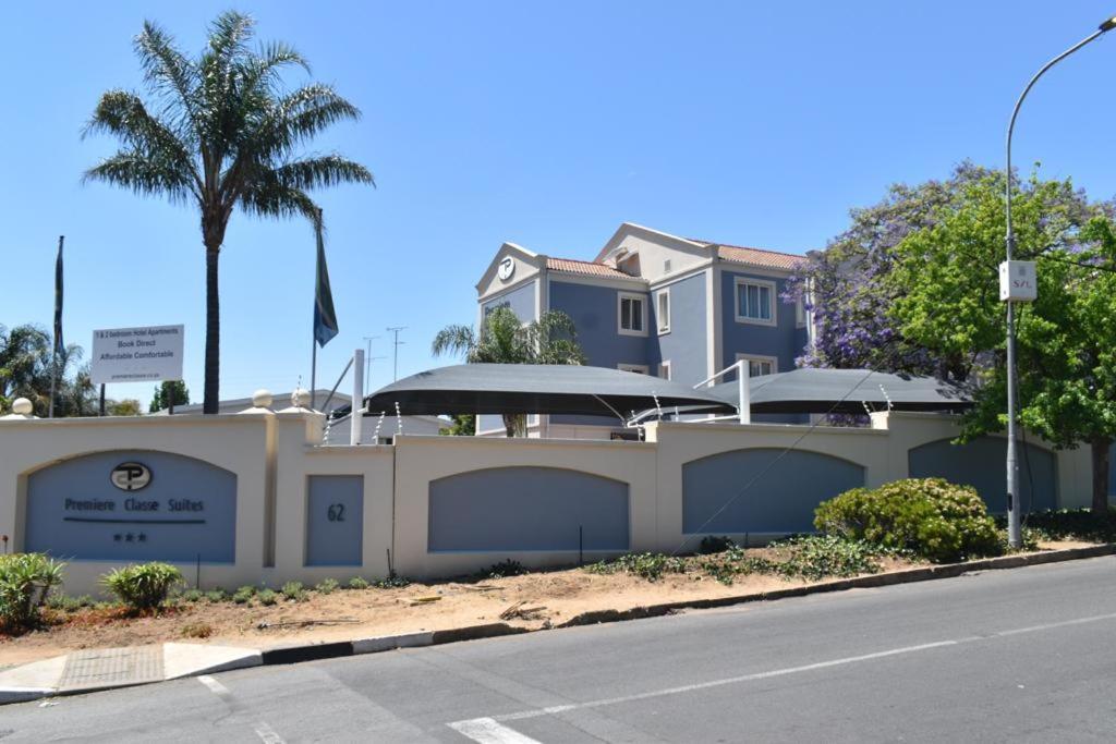 Premiere Classe Apartment Hotel Johannesburg Exterior photo