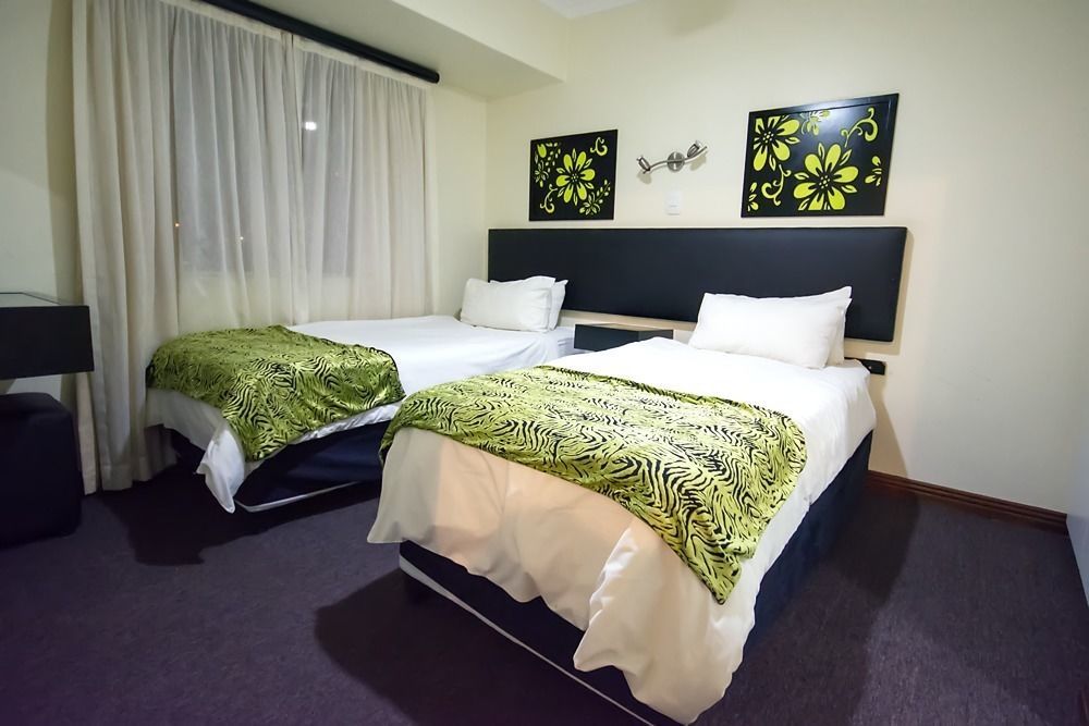 Premiere Classe Apartment Hotel Johannesburg Exterior photo