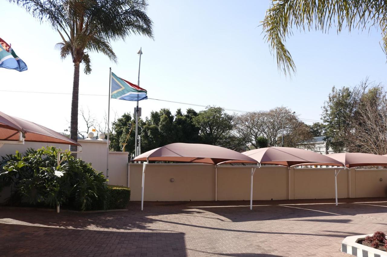 Premiere Classe Apartment Hotel Johannesburg Exterior photo