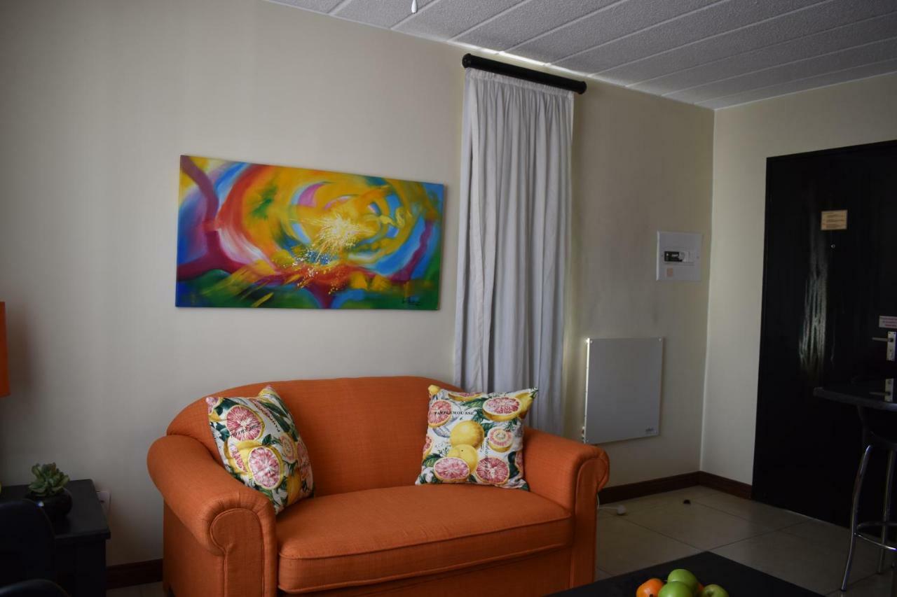 Premiere Classe Apartment Hotel Johannesburg Exterior photo