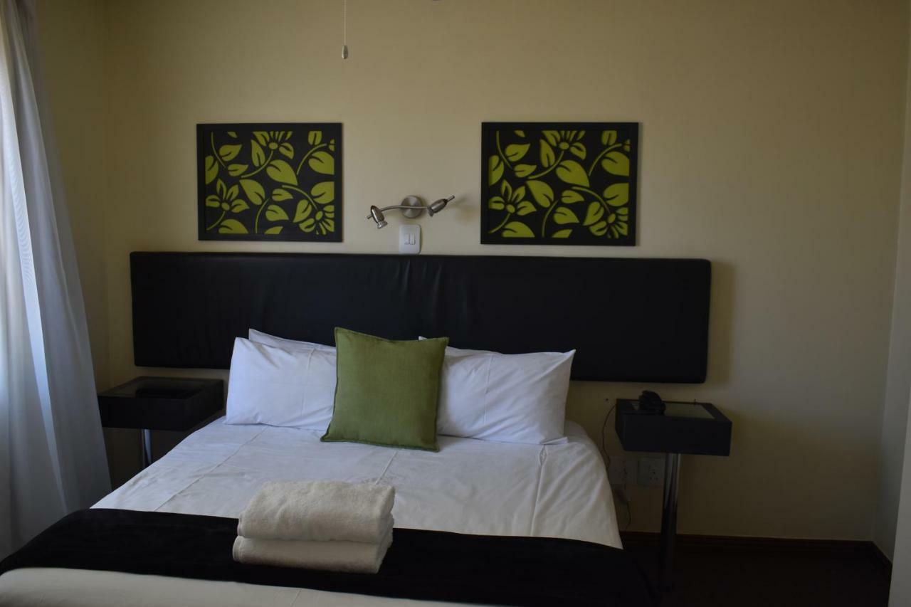 Premiere Classe Apartment Hotel Johannesburg Exterior photo