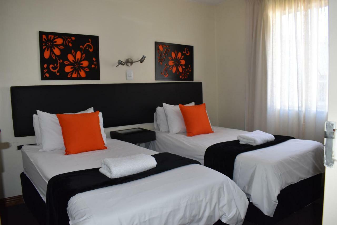 Premiere Classe Apartment Hotel Johannesburg Exterior photo