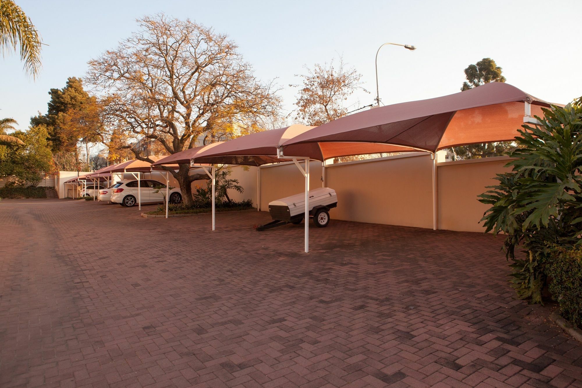 Premiere Classe Apartment Hotel Johannesburg Exterior photo