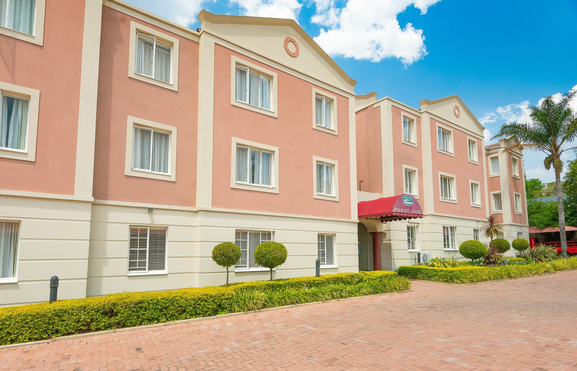 Premiere Classe Apartment Hotel Johannesburg Exterior photo