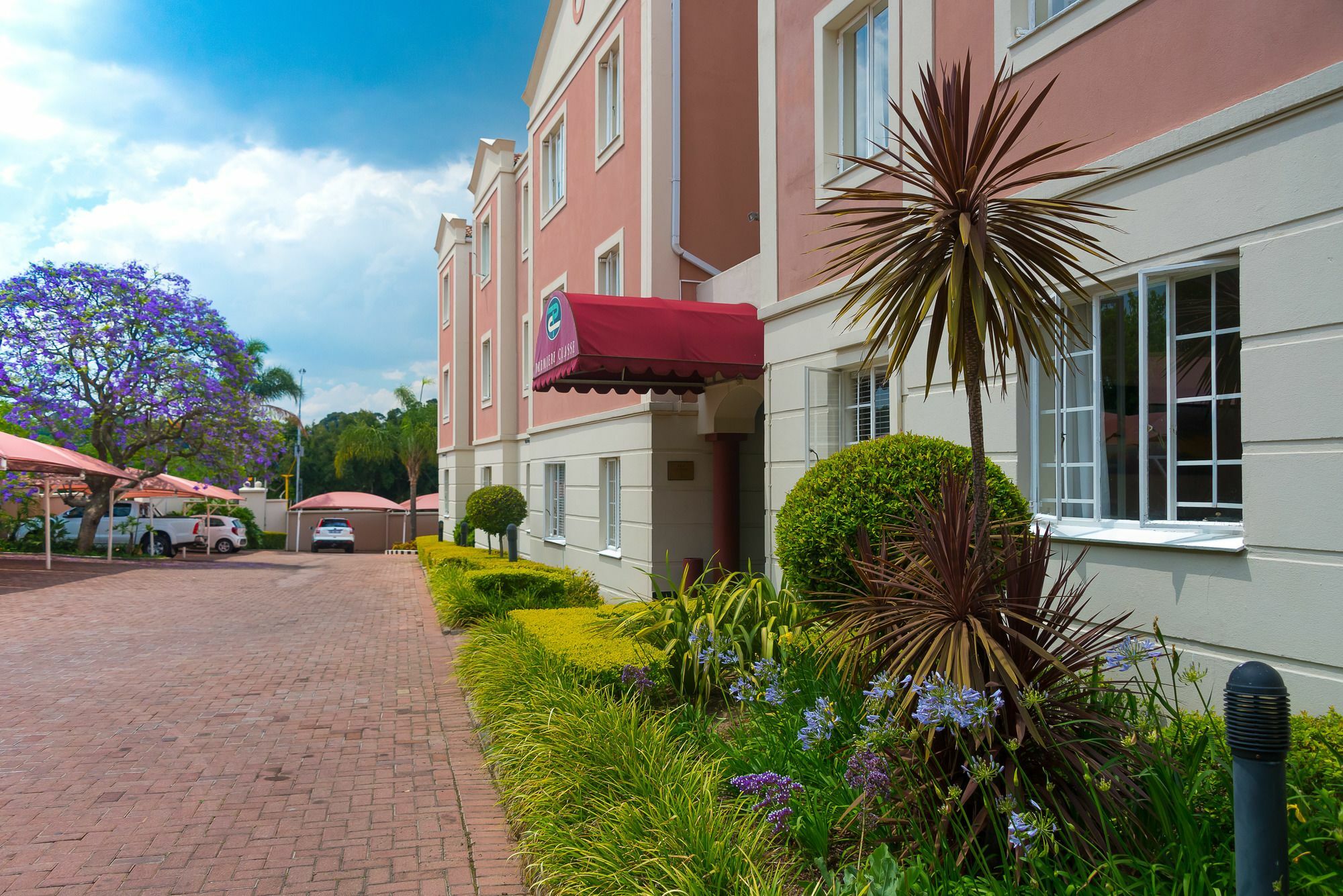 Premiere Classe Apartment Hotel Johannesburg Exterior photo